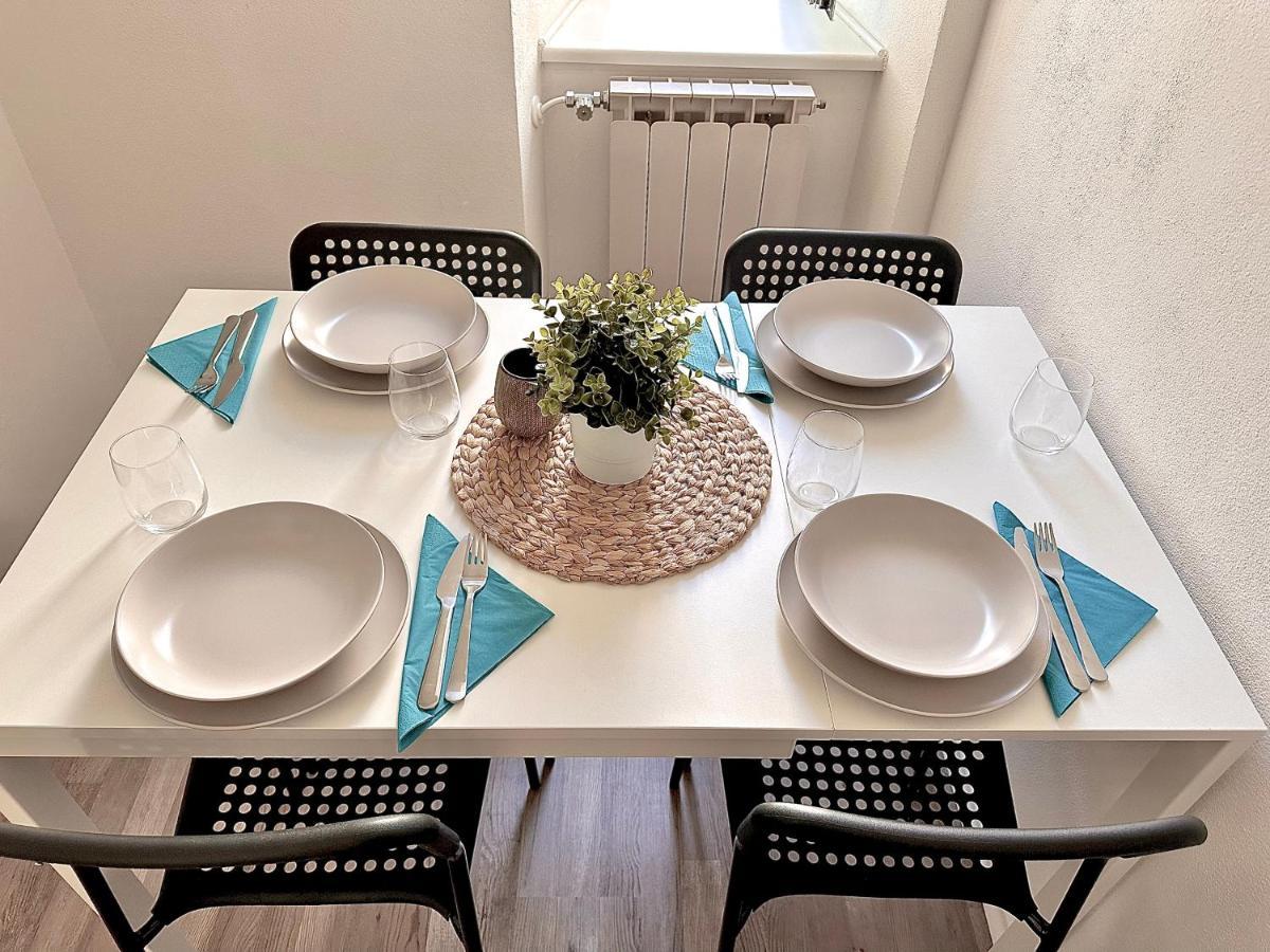 Stuparich House Apartment Trieste Ngoại thất bức ảnh
